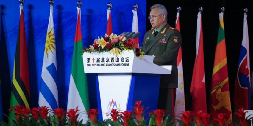 Поставки оружия начались? Скрытый смысл визита Шойгу в Пекин