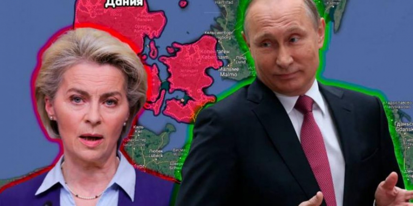 Настал час расплаты: Дании вернулся бумеранг за антироссийские санкции