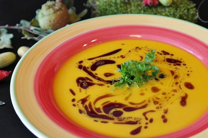 Супы, которые могут помочь вам похудеть