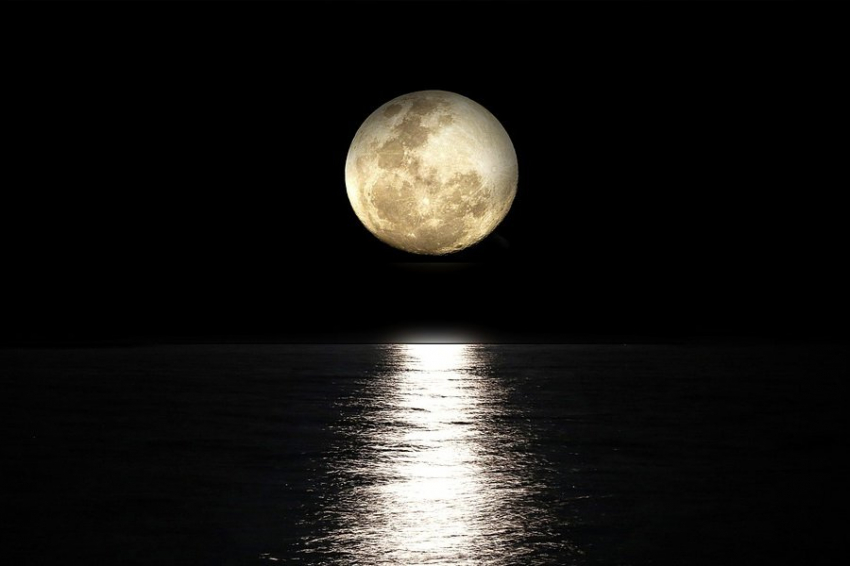 Геофизики КНР и США обнаружили доказательства гипотезы происхождения Луны