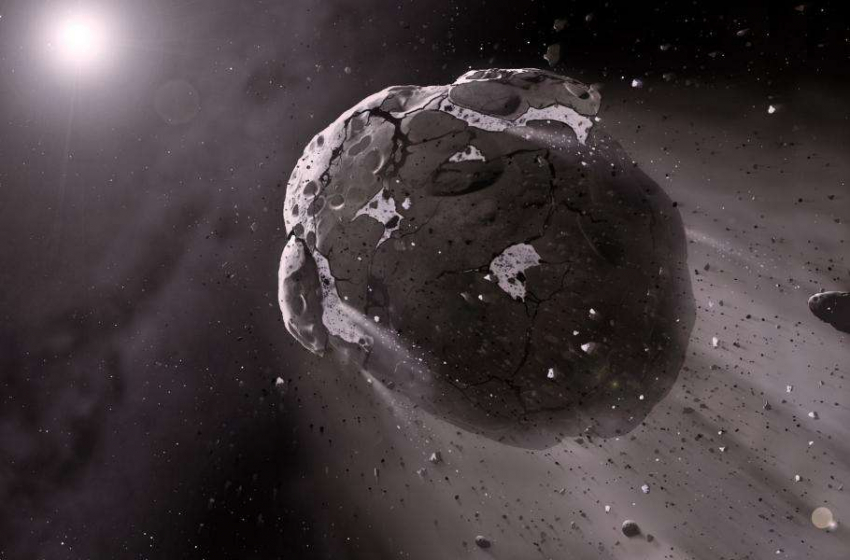 Телескоп Webb впервые обнаружил углекислый газ на Центавре