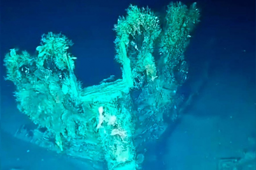 Святой Грааль кораблекрушений: сокровища на 20 миллиардов долларов будут подняты из глубин