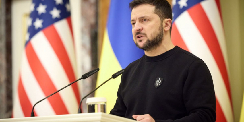 Зеленский наконец-то нашел повод сказать США «нет»