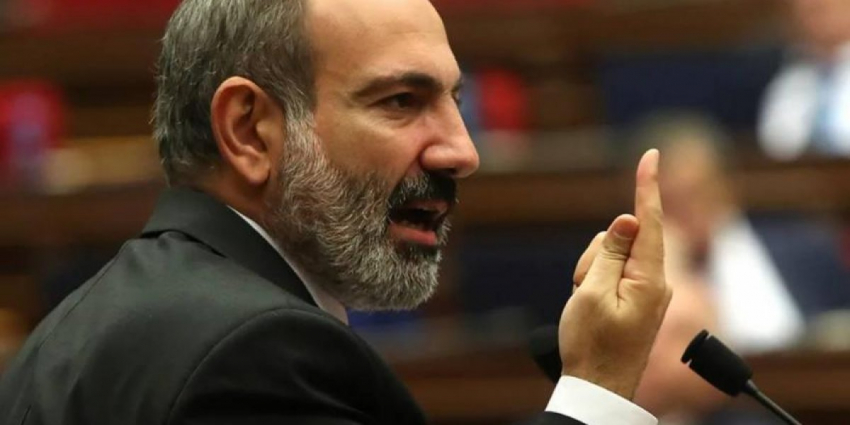 Это только начало: Россия посылает Пашиняну черную метку за предательство