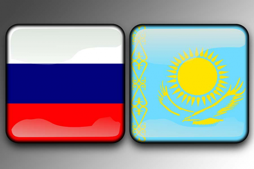 Путин прилетел в Астану для переговоров с президентом Казахстана