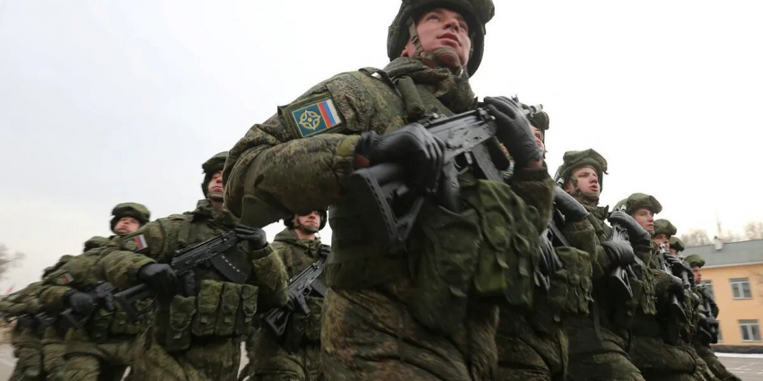 Депутат Шарафиев призвал обеспечить мобилизованных на СВО ротацией и демобилизацией