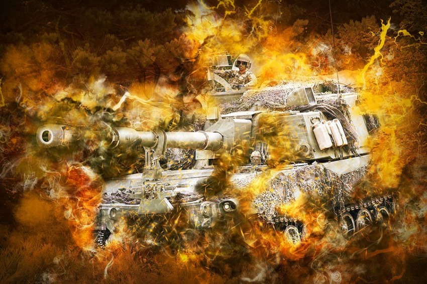 Нелегальные военные базы втягивают США в новую войну