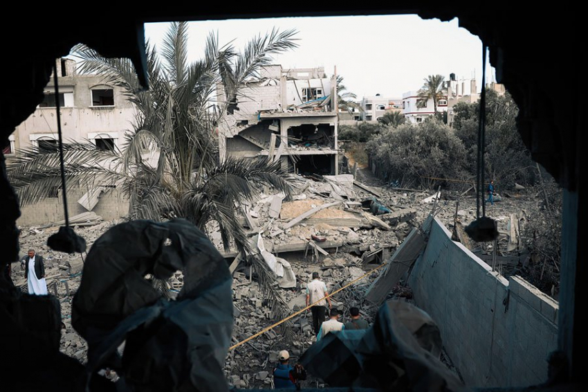 Турция, Египет и Израиль создали координационную группу по вывозу раненых из сектора Газа