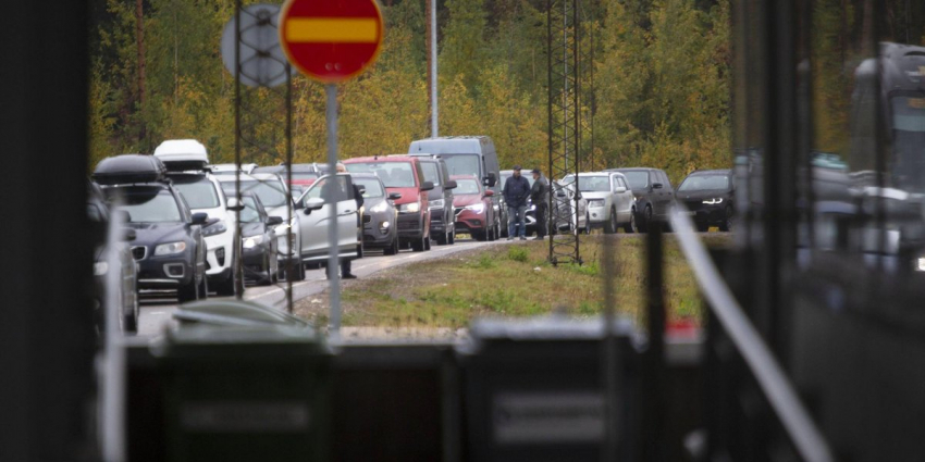 Можно ли ездить в ЕС на машинах с российскими номерами?