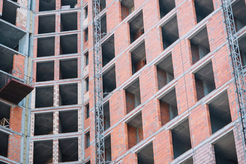 С использованием материалов КНАУФ возведено около 140 жилищных комплексов