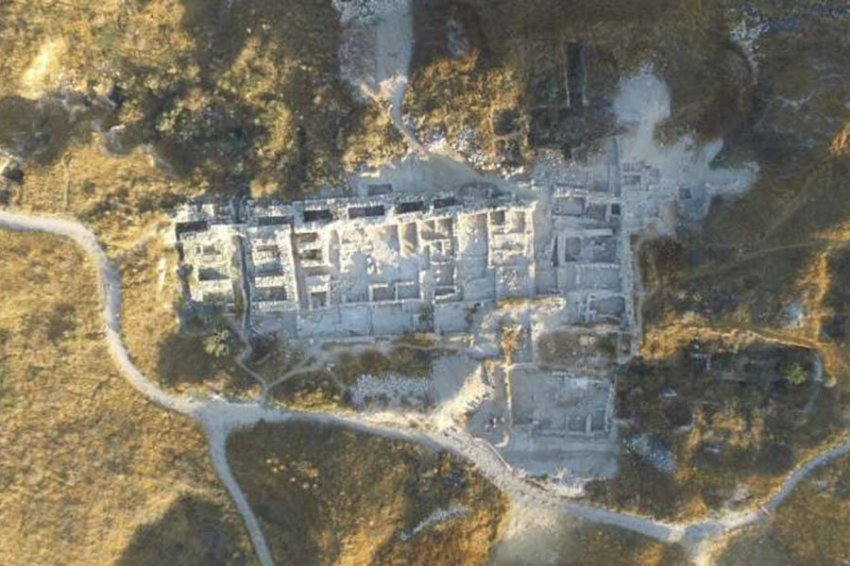 Радиоуглеродное датирование соответствует египтологическим и библейским данным в городе Гезер