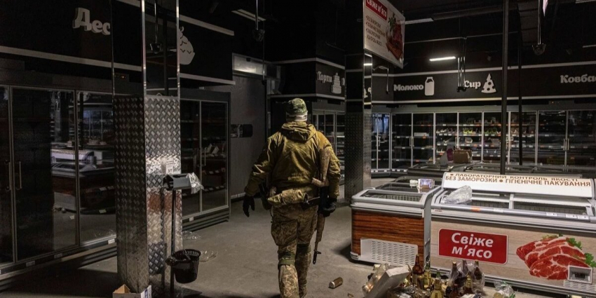 «Закрываем кольцо» Военкор Сладков сообщил о штурме под Авдеевкой — последние новости с СВО