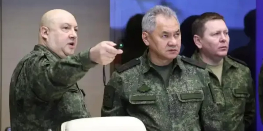 Генерал Сергей Суровикин: Закрытое досье, пугающее сильнее выдумок Запада