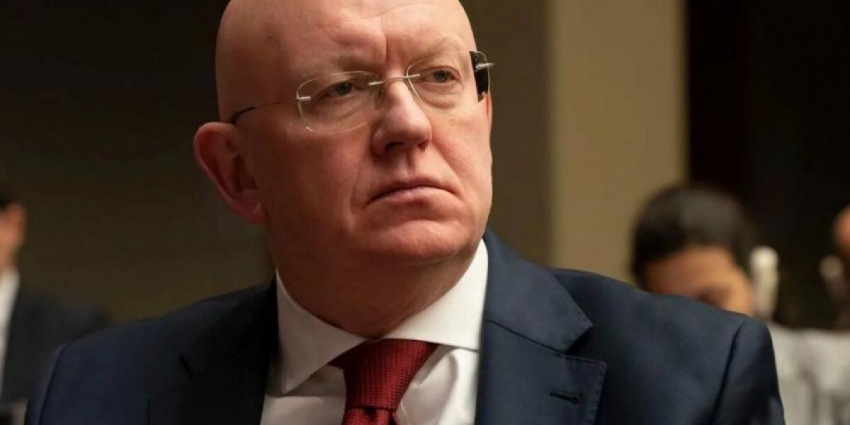 Василий Небензя: «Начнется тьма и хаос»