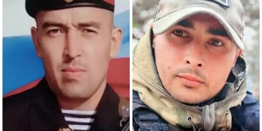 Появились фото погибших на СВО: мобилизованных и добровольцев похоронили в Куйбышеве, Усинске, Новосибирске, Саратове, Перми