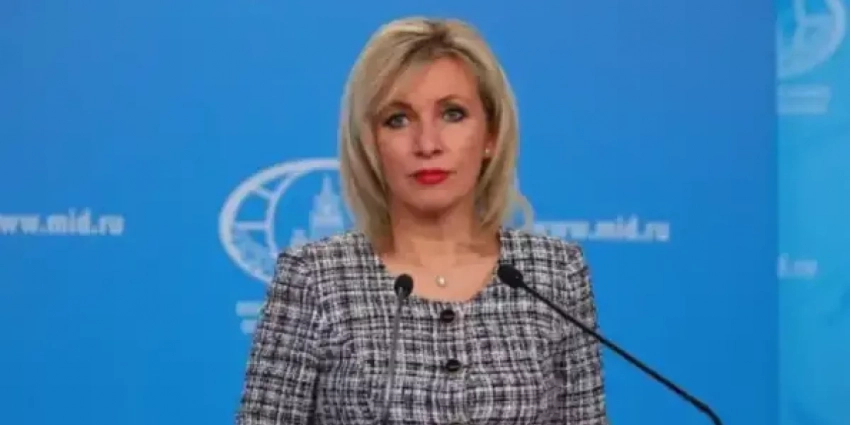 Подброшенная в Мехико к дверям посольства пенсионерка уже в Москве — Захарова