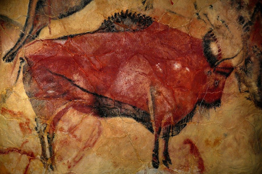 Наскальное искусство ледникового периода частично находилось под влиянием парейдолии