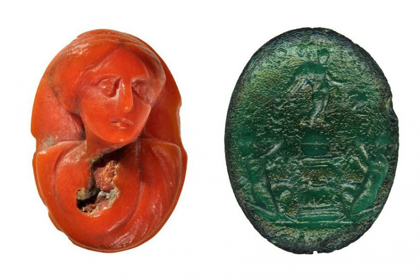 Более 3000 римских монет и драгоценных камней обнаружено в «северных Помпеях»