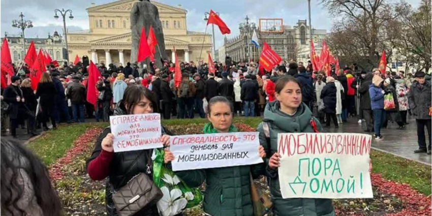 Демобилизация мобилизованных: последние новости от родственников призванных на СВО