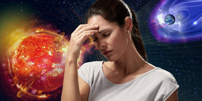 Магнитная буря 19-21 ноября 2023 года: прогноз и рекомендации для здоровья