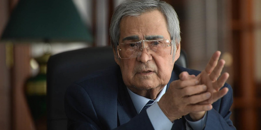 Умер Аман Тулеев: эпоха уходит