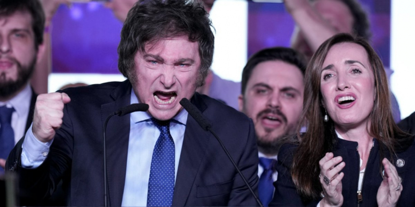 Новый президент Аргентины: кто такой Хавьер Милей и чего от него ждать