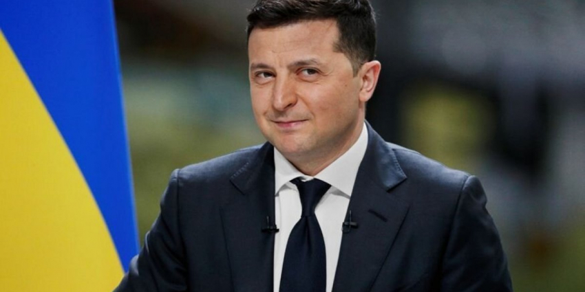 Зеленский в очередной раз выступил против мирных переговоров