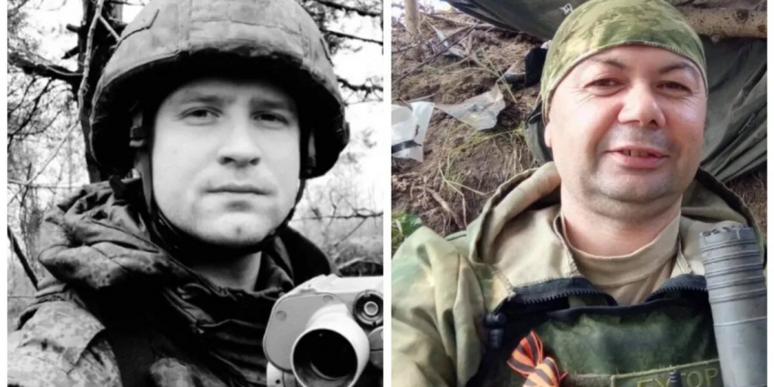 Появились фото погибших на СВО: мобилизованных и добровольцев похоронили в Энгельсе, Канаше, Белоозерске, Петрозаводске, Брянске