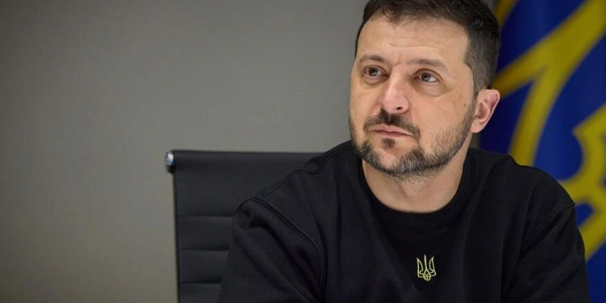 Зеленский готов обсудить с Трампом мирный план по СВО