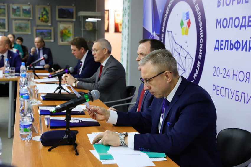 Арктические Дельфийские игры выходят на финишную прямую: Международная конференция, патриотический спецпроект и финалы номинаций