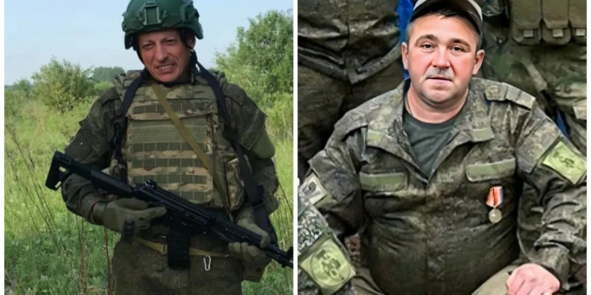 Появились фото погибших на СВО: мобилизованных и добровольцев похоронили в Перми, Горноуральске, Новосибирске, Нефтекамске, Оренбурге