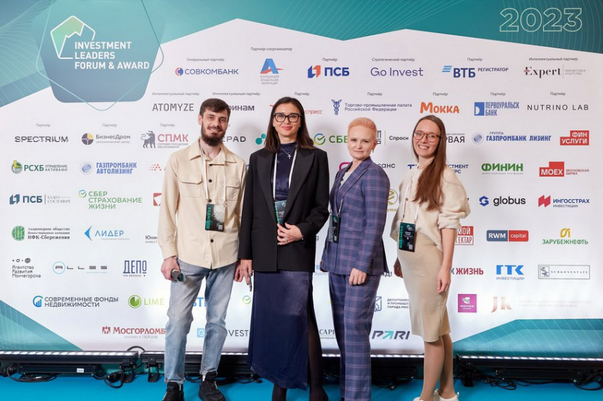 Международный университет инвестиций Юлии Кузнецовой признан лучшей онлайн-школой для инвесторов