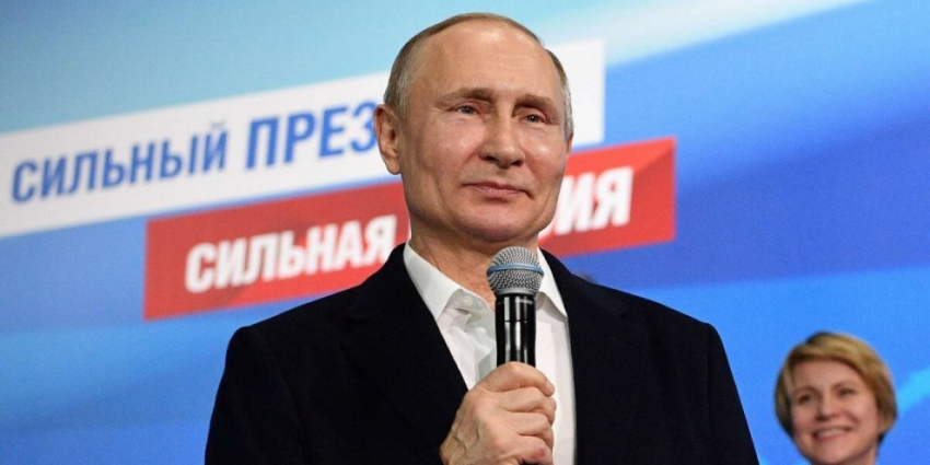 «С Путиным — к Победе!». Нужно ли отменять выборы?