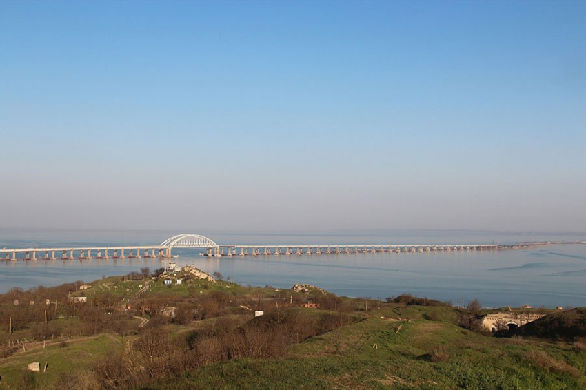 Глава СБУ пригрозил уничтожить Крымский мост