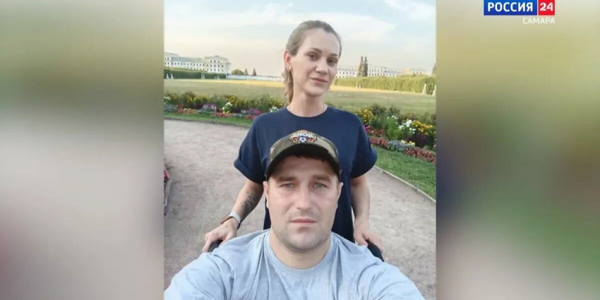 «Решай сама, я без ноги» Жена бойца СВО Дмитрия Худошина рассказала, как военный потерял ногу в бою – конечность полностью ампутировали