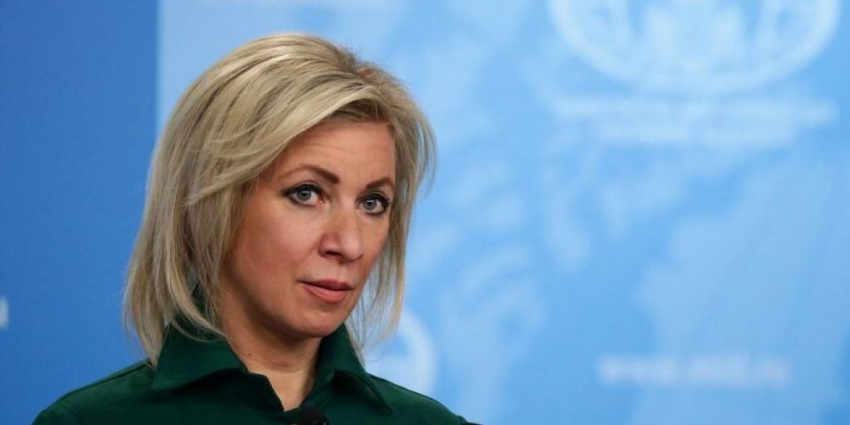 Захарова заступилась за Сунака, обвинив лейбористов в манипуляциях