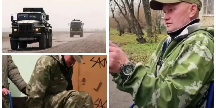 Ел червяков и потерял ноги на СВО: боец ЧВК «Вагнер» Колесов не может получить статус ветерана