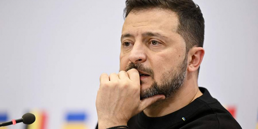 Развязка идет к концу: США и Германия вынуждают Зеленского сесть за стол переговоров