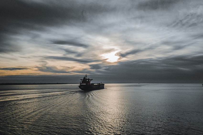  «Катимерини»: утонувшее у берегов Греции судно шло на Украину с подозрительным грузом