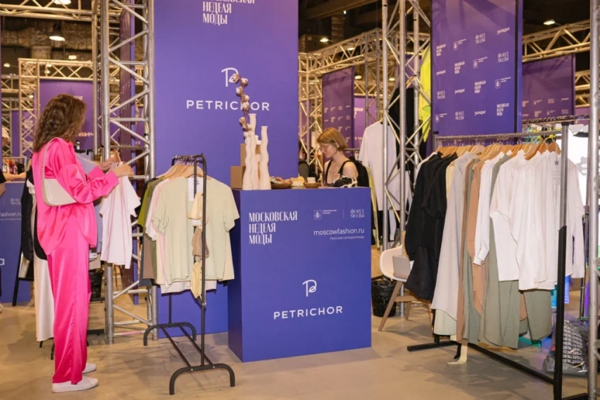 В российской столице состоится показ мод BRICS+ Fashion Summit - Новая общественная газета