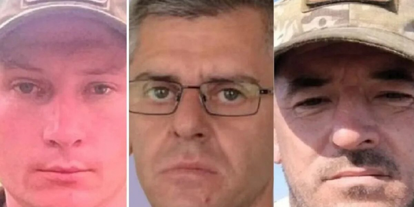 Появились фото погибших в СВО из НСО: Искитим, Черепаново, Убинское скорбят