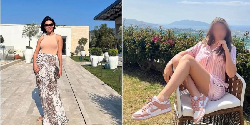 В Турции обнаружены тела россиянки Ирины Двизовой и ее 15-летней дочери – их завернули простынь и сбросили с обрыва