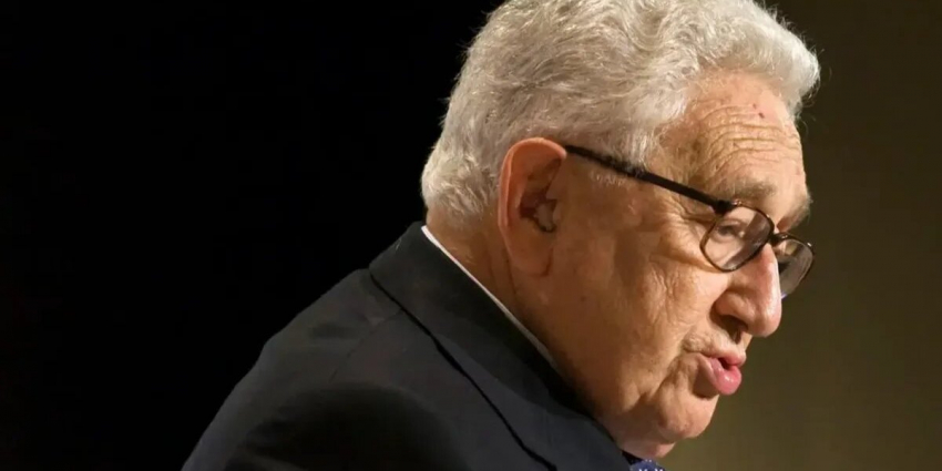 Госсекретарь США Генри Киссинджер умер в возрасте 100 лет — чем известен