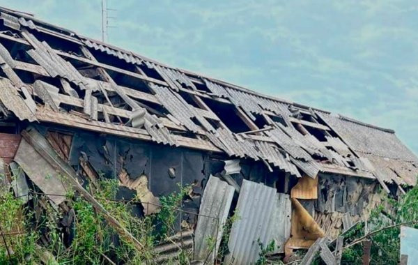 Белгородская область за две недели была обстреляна ВСУ более 450 раз