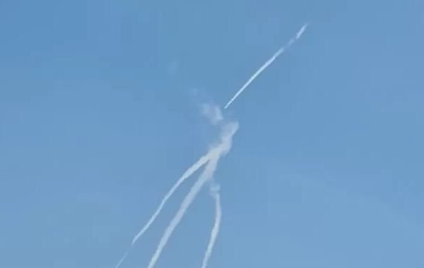 Жители Ростова-на-Дону сообщили о нескольких взрывах