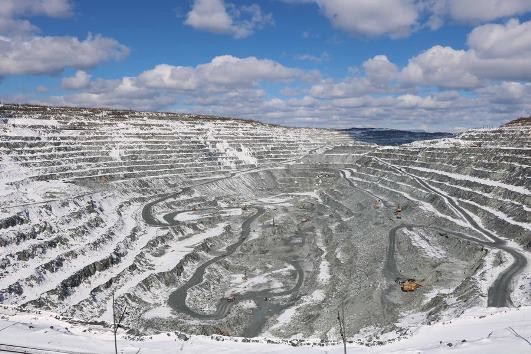 Асбестовский карьер – Достояние Среднего Урала! - Новая общественная газета