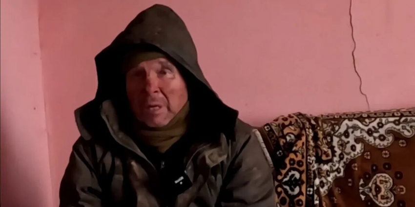 «Закон поменялся» Пленный боец ВСУ Александр Михайленко заявил, что его обманом отправили на фронт