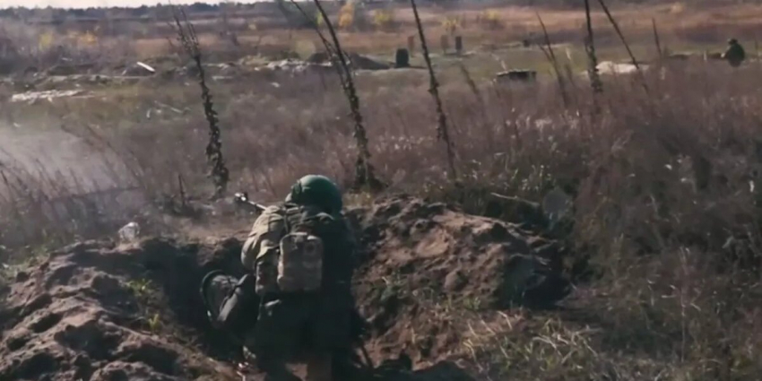 Командир отряда «Камертон» Пресс рассказал, что в подразделение прибыли новые вагнеровцы