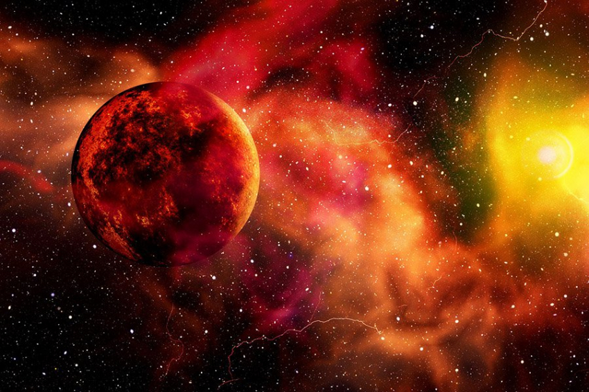 Скалистые планеты могут образовываться даже в самых экстремальных условиях