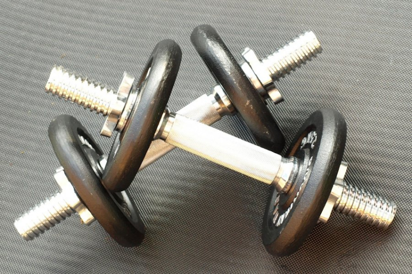 Учёные выявили пользу тренировок с отягощениями для людей пожилого возраста